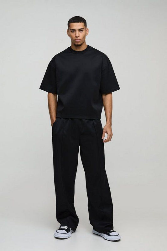 Black Tracksuit – Outfit Galleria