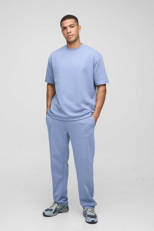 Blue Tracksuit – Outfit Galleria